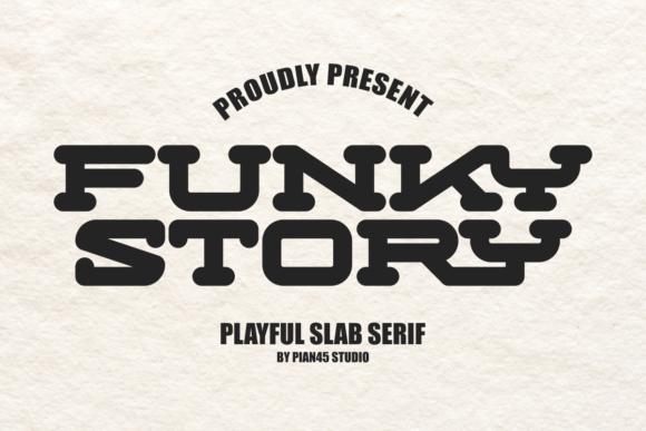 Enhance Your Web Design with Funky Story Font