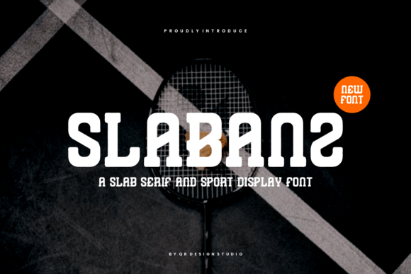 Slabanz: The Bold and Assertive Slab Serif for Marketers